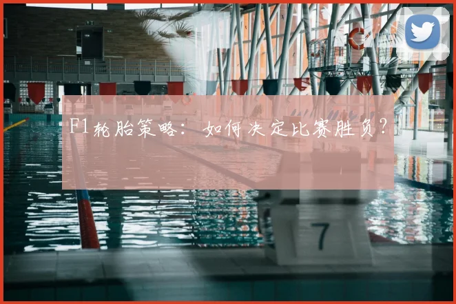 F1轮胎策略：如何决定比赛胜负？